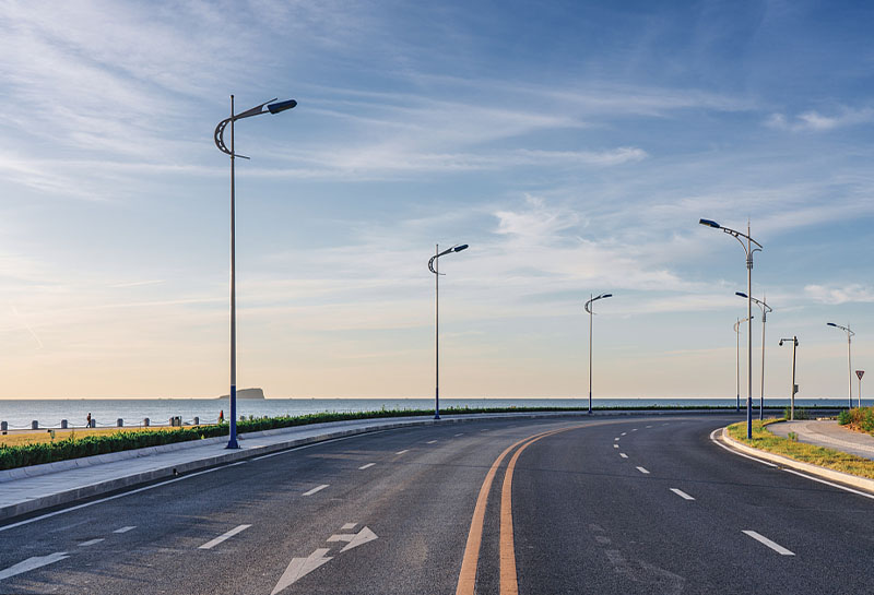 風光儲能路燈的原理與應用價值